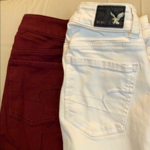 American Eagle Jegging